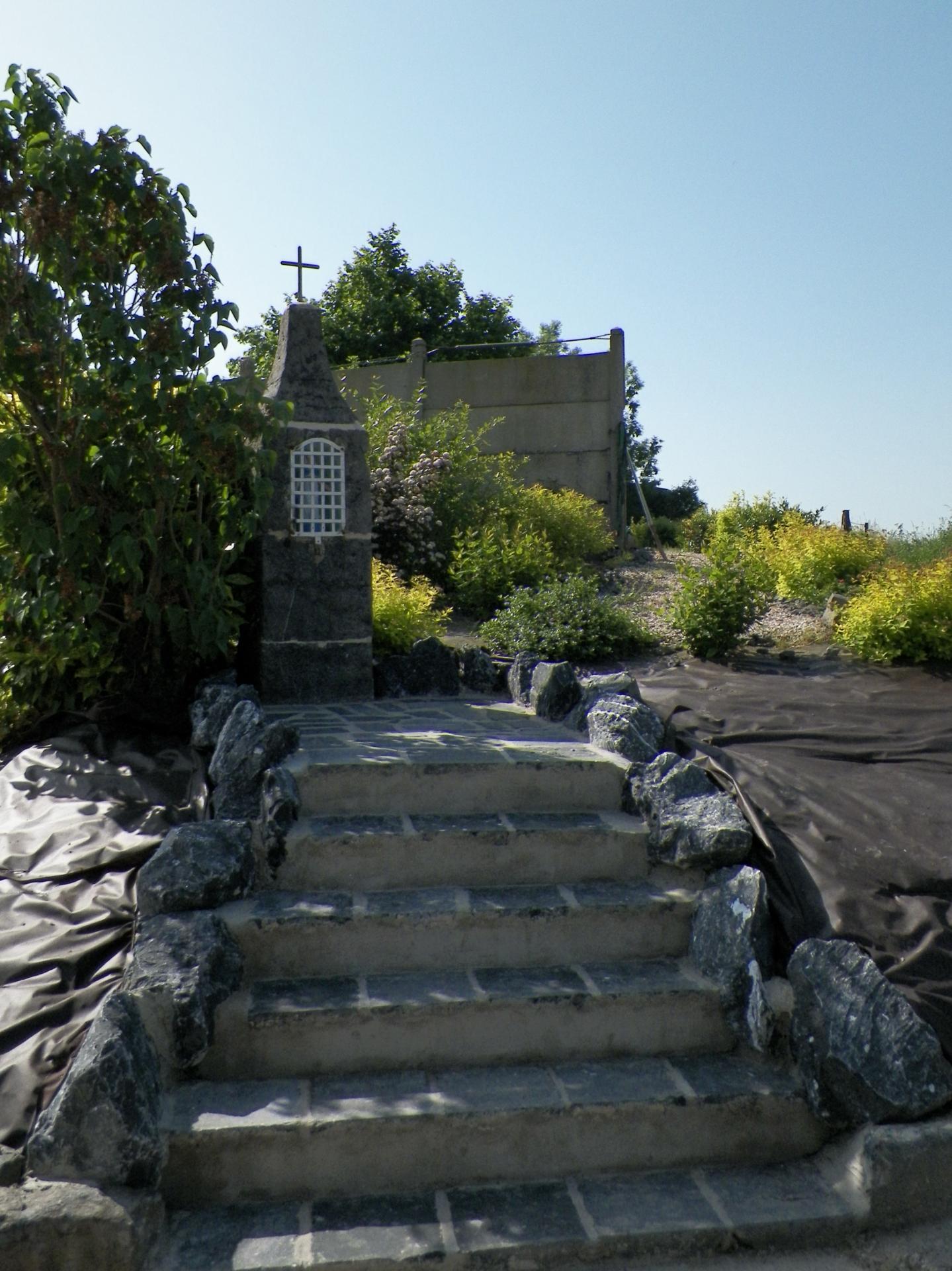 Petite chapelle proche du gîte